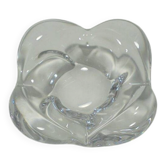 Vide poche en cristal