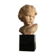 Bust of former child terracotta signed George