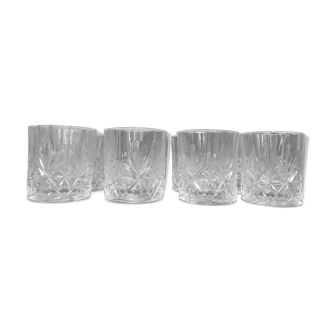 Whiskey glasses
