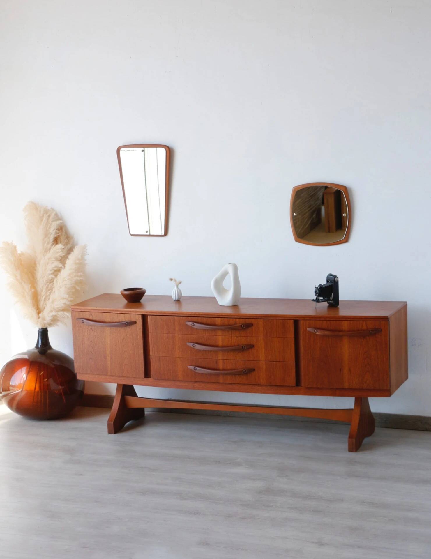 Enfilade Beautility teak | Vintage design