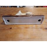 "Dog" earthenware by: L.François