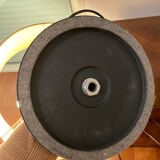 Height adjustable 70s lamp