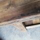 Established 120cm old solid wood