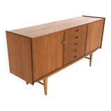 Scandinavian teak sideboard, Sweden, 1960
