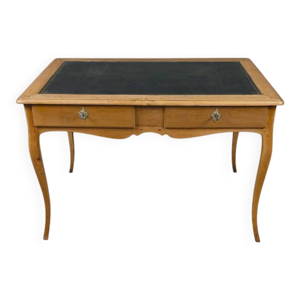 Petit bureau en pommier