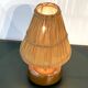 Ceramic desk lamp by Jacques and Dani Ruelland, circa 1955