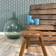 Tripod tabouret