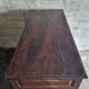Rustic buffet from the 19th century