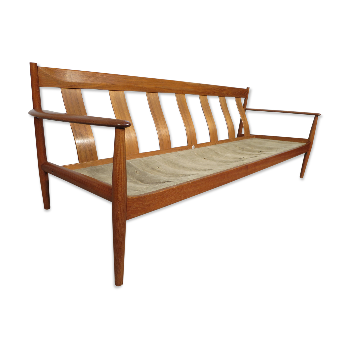 Grete Jalk sofa model 118 by France and Son, Denmark 1960