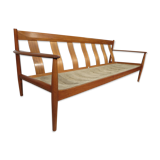 Grete Jalk sofa model 118 by France and Son, Denmark 1960