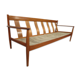 Grete Jalk sofa model 118 by France and Son, Denmark 1960