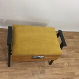 Chest sewing box 60s