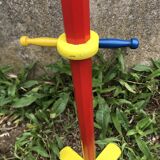 Pierre Sala standing coat rack for children 1970s