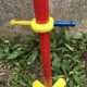 Portemanteau sur pied Pierre Sala pour enfants Années 70
