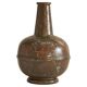 Glazed stoneware vase from the 1930s