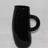 Pitcher decorative vallauris 1950