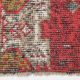 Tapis turc rouge 90x48cm