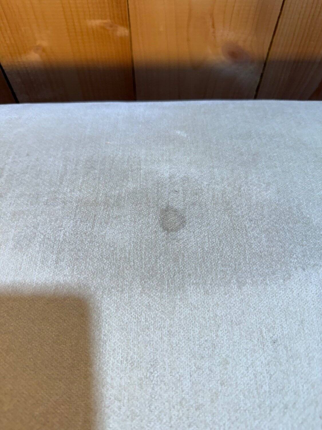 Bench - 6-foot Louis XVI style banquette