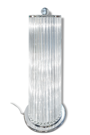 Paire de Colonnes lumineuse