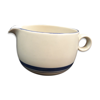 German ceramic pitcher
