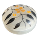 Sixties-seventies glass candy box