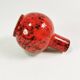 Modernist ceramic vase, Italy, 1960s.