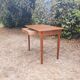 Table à écrire/table d'appoint