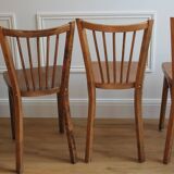 Baumann bistro chairs
