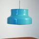 Suspension bleue Bumling par Anders Pehrson