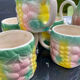 Slush tea service