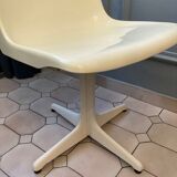 Fauteuil oscillant vintage