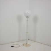 Lampadaire du milieu du siècle années 1970