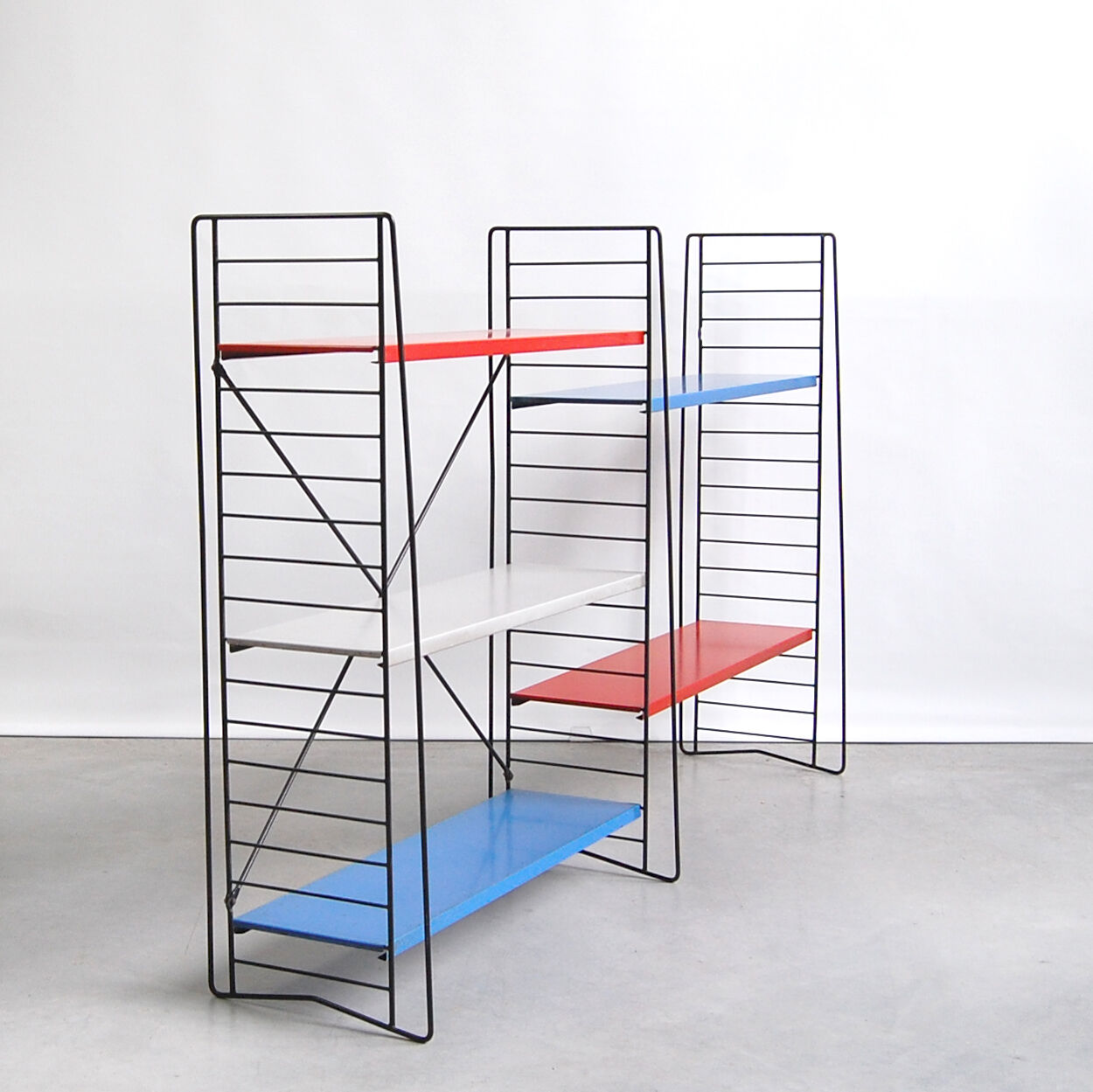 Shelf to pose Tomado 1960s