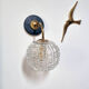 Vintage wall lamp *O29