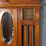 Mahogany Cloakroom, Art Deco Period – 1930