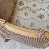 Pair of canning chairs