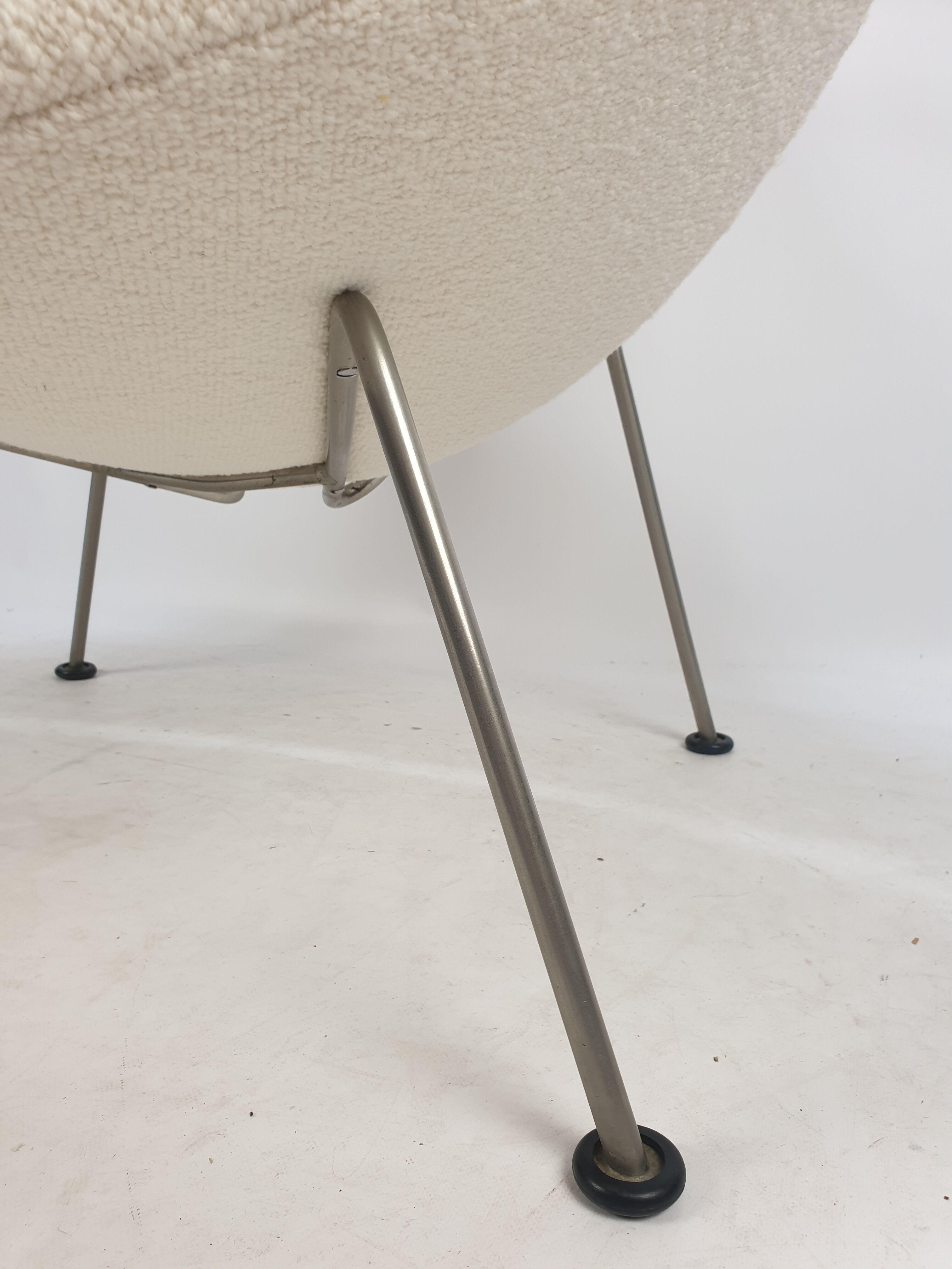 Orange Slice Chair by Pierre Paulin for Artifort