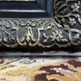 Napoleon III period mirror