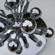 Wall light Sputnik Goffredo Reggiani 70s