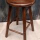 Wooden stool
