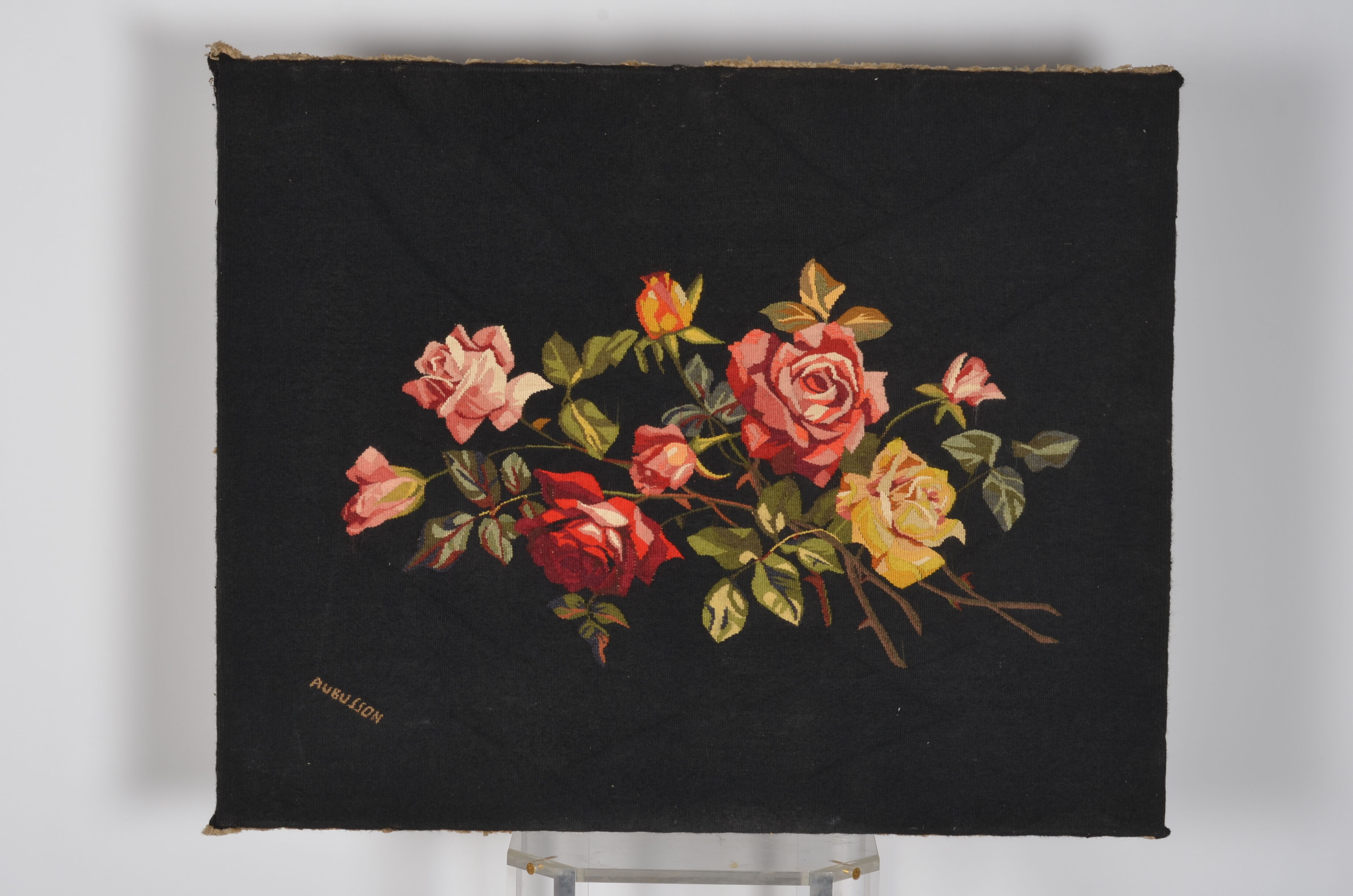 Aubusson wall tapestry