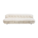 Tobia Scarpa Mid-Century Modern Bouclé Fabric "Soriana" Italian Sofa
