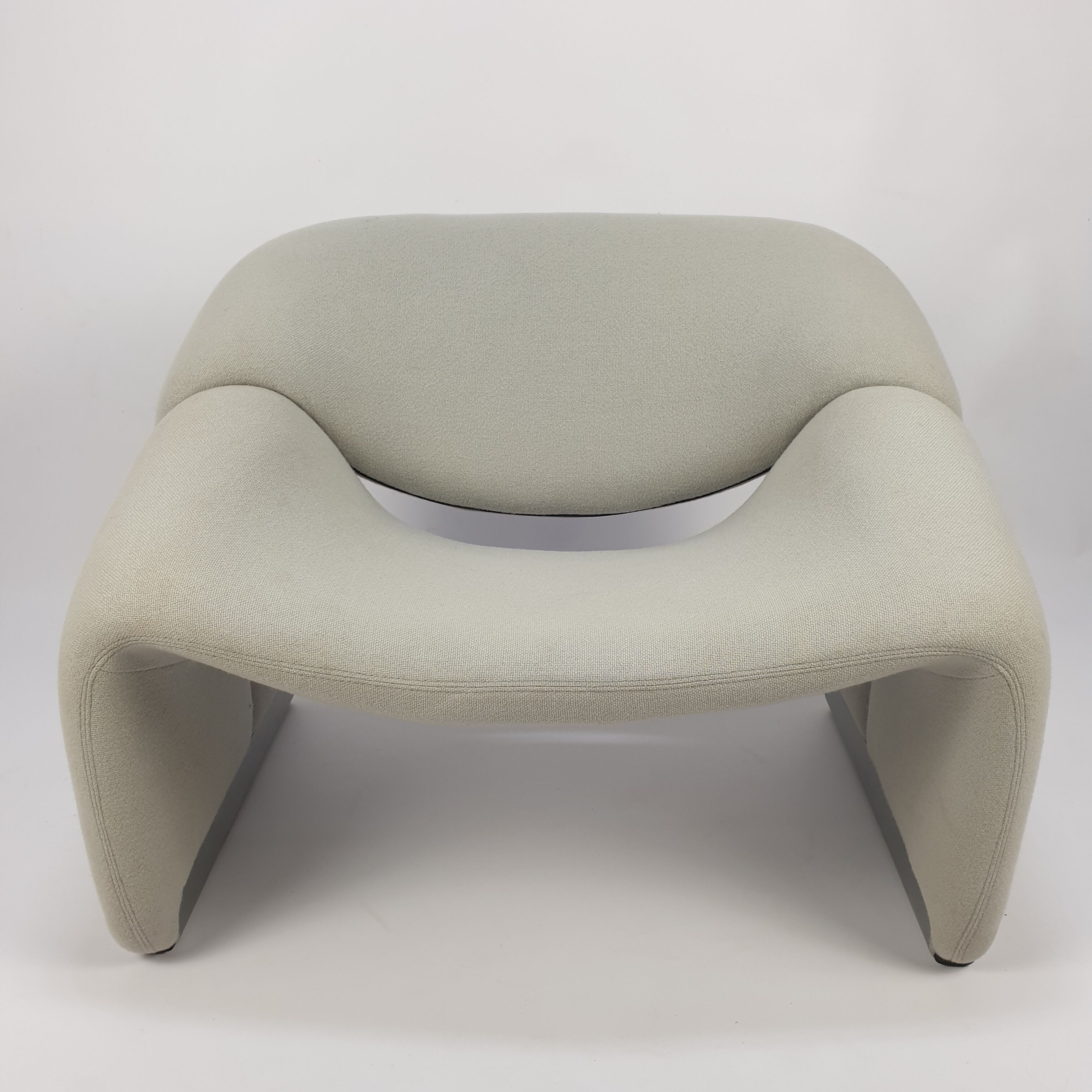 Model F598 Groovy lounge chair by Pierre Paulin for Artifort, 1980s