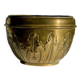 Cache-pot Art Nouveau