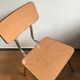 Vintage formica chair