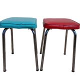 Ensemble de tabourets