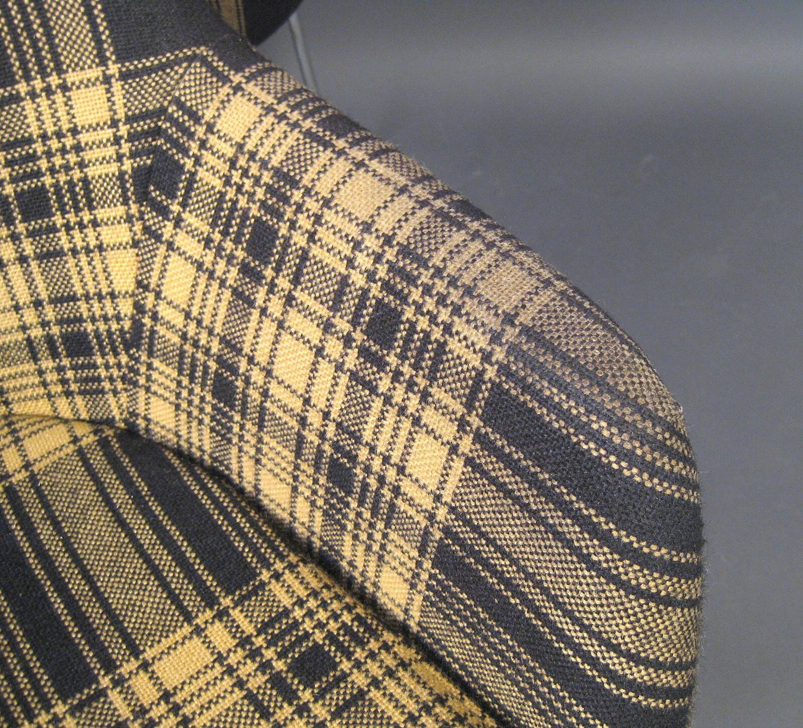 Shell armchair from the 1950s/60s