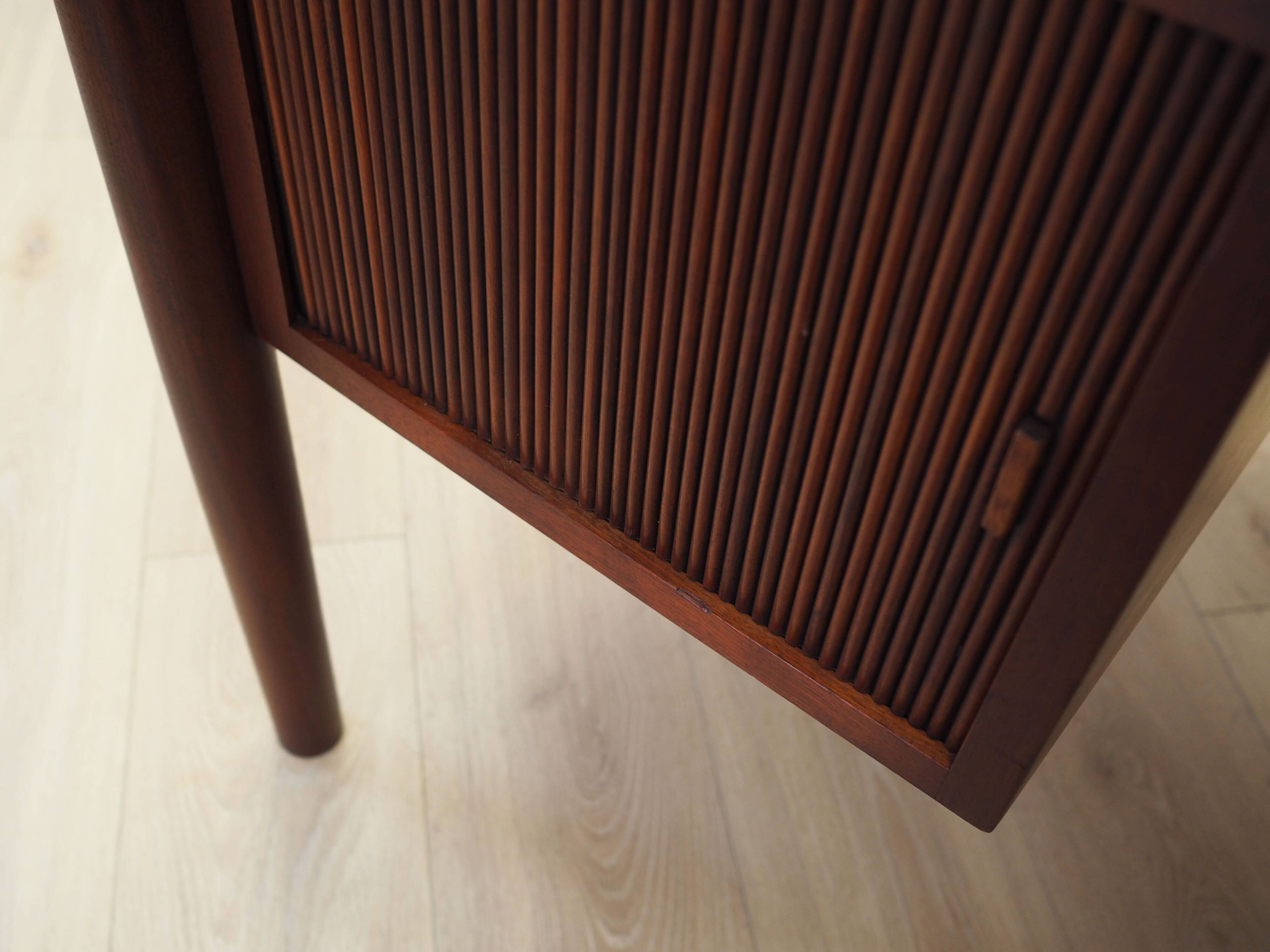 Teak desk, Danish design, 1970s, production: Denmark