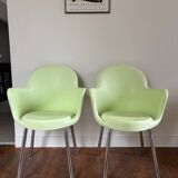 Gogo model chairs - Sintesi - 1980