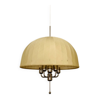 Grande Lampe à Suspension Carolin par Hans Agne Jakobsson, Suède